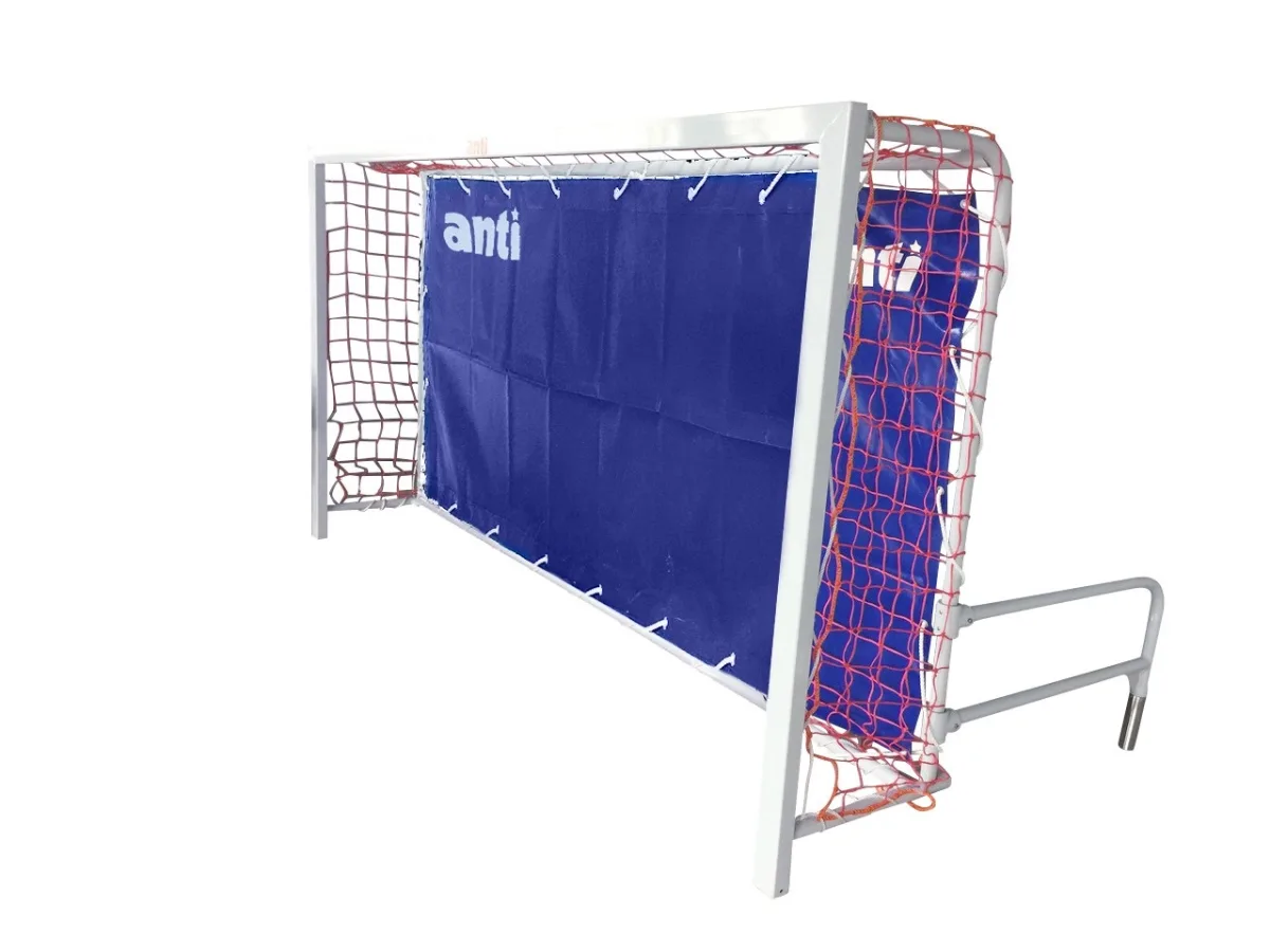 AntiWave Universal wall-mounted water polo goal