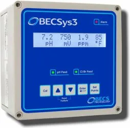 BECSys3 water chemistry controller