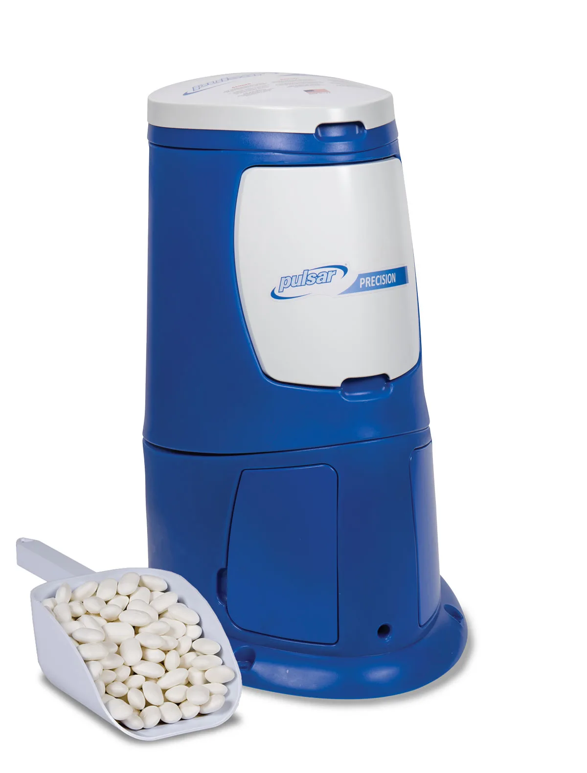 Pulsar Precision calcium hypochlorite feed system