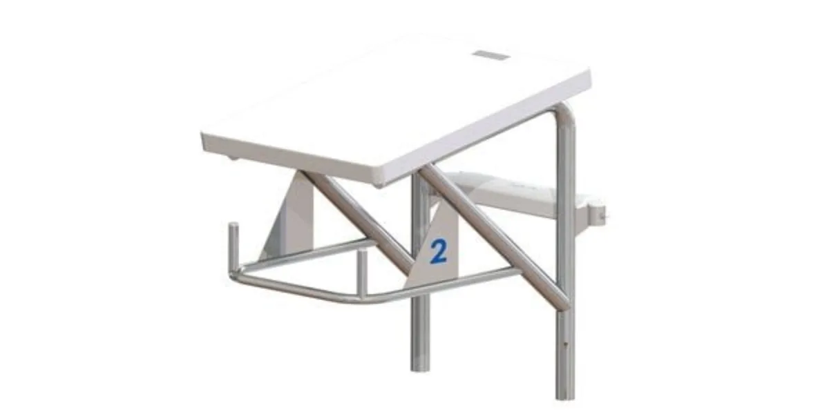 Spectrum Aquatics Cougar starting platform