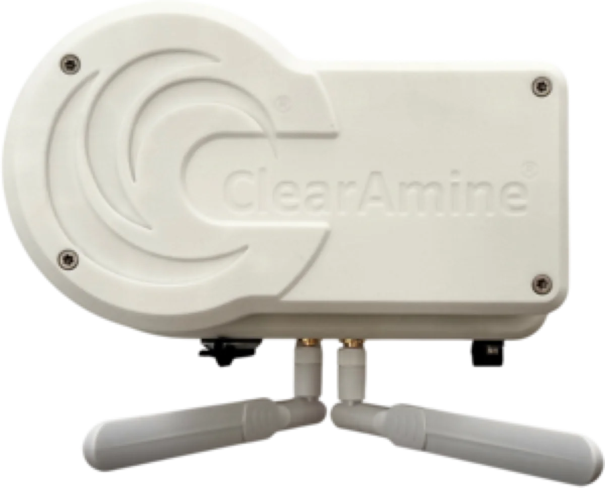 ClearAmine Monitor